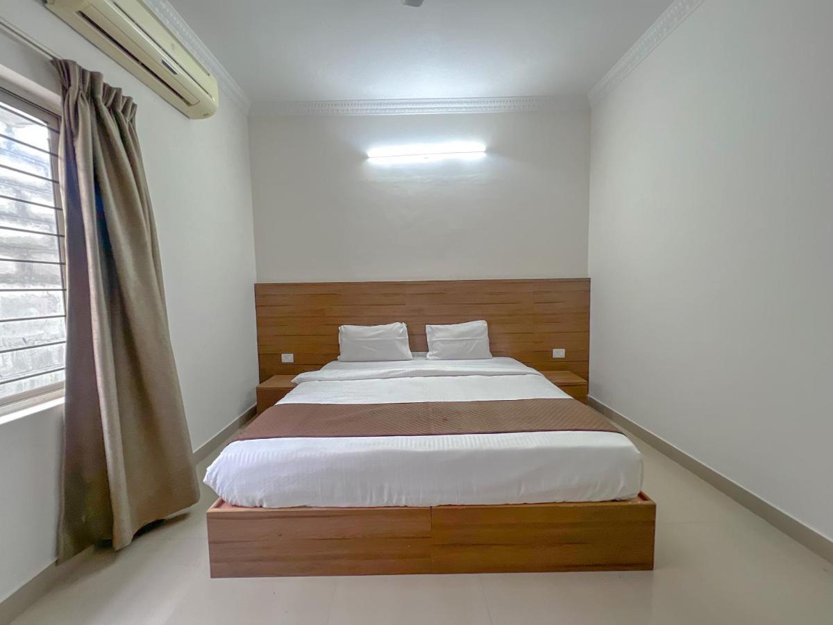 Hotel Elite By Agira Hotels-Free Airport Pickup Or Drop Yelahanka Exteriör bild