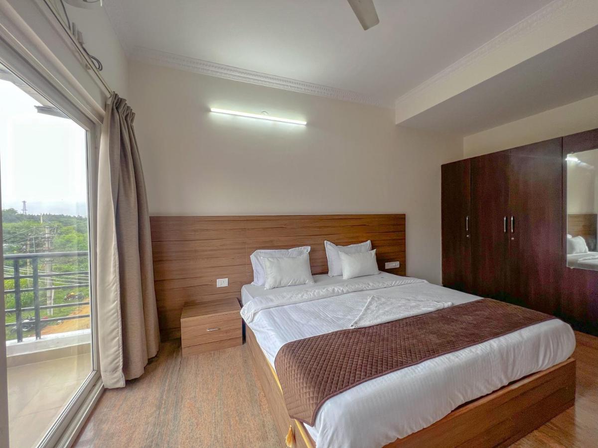 Hotel Elite By Agira Hotels-Free Airport Pickup Or Drop Yelahanka Exteriör bild