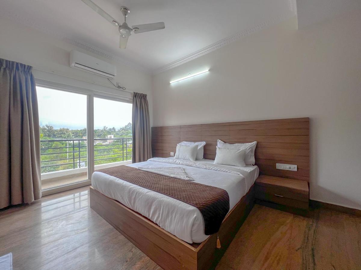Hotel Elite By Agira Hotels-Free Airport Pickup Or Drop Yelahanka Exteriör bild