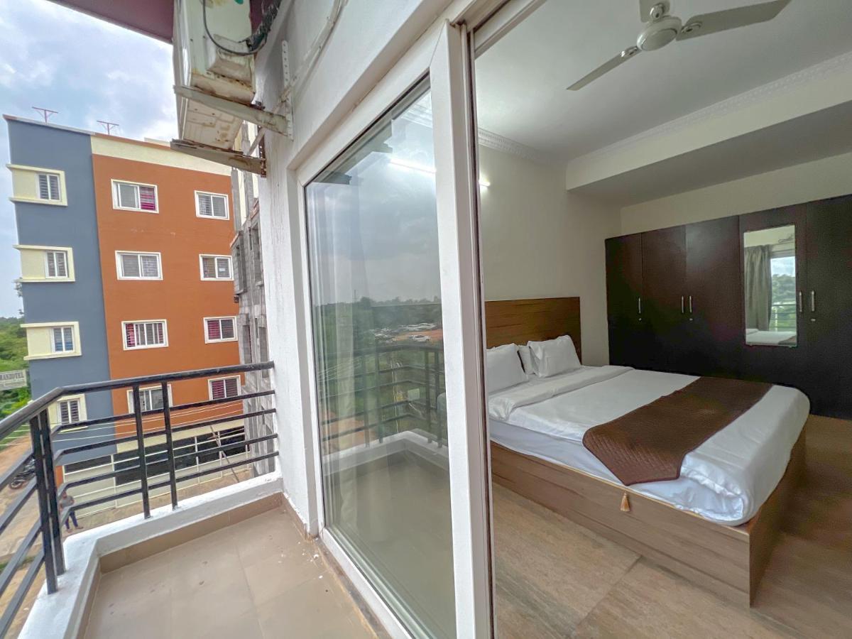 Hotel Elite By Agira Hotels-Free Airport Pickup Or Drop Yelahanka Exteriör bild