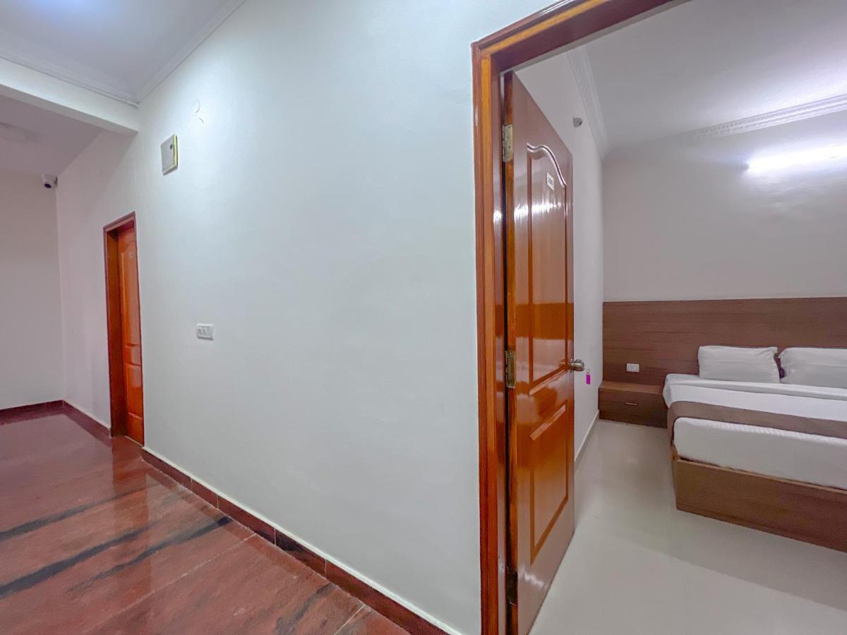 Hotel Elite By Agira Hotels-Free Airport Pickup Or Drop Yelahanka Exteriör bild