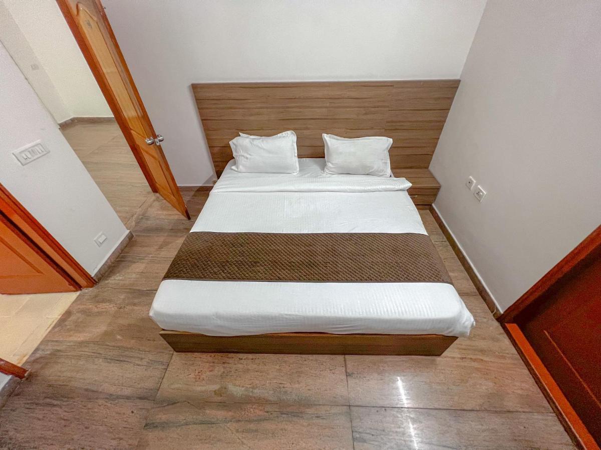 Hotel Elite By Agira Hotels-Free Airport Pickup Or Drop Yelahanka Exteriör bild