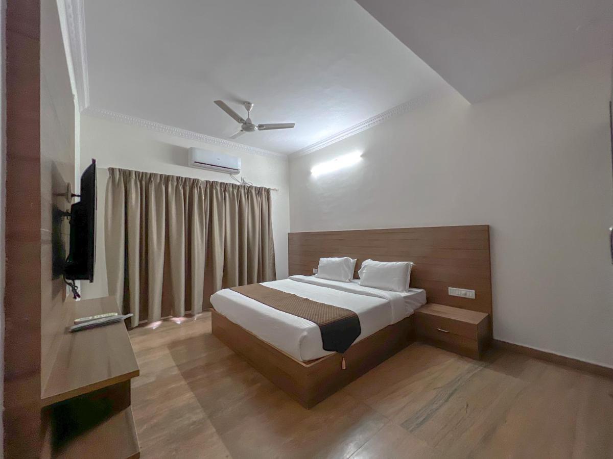 Hotel Elite By Agira Hotels-Free Airport Pickup Or Drop Yelahanka Exteriör bild