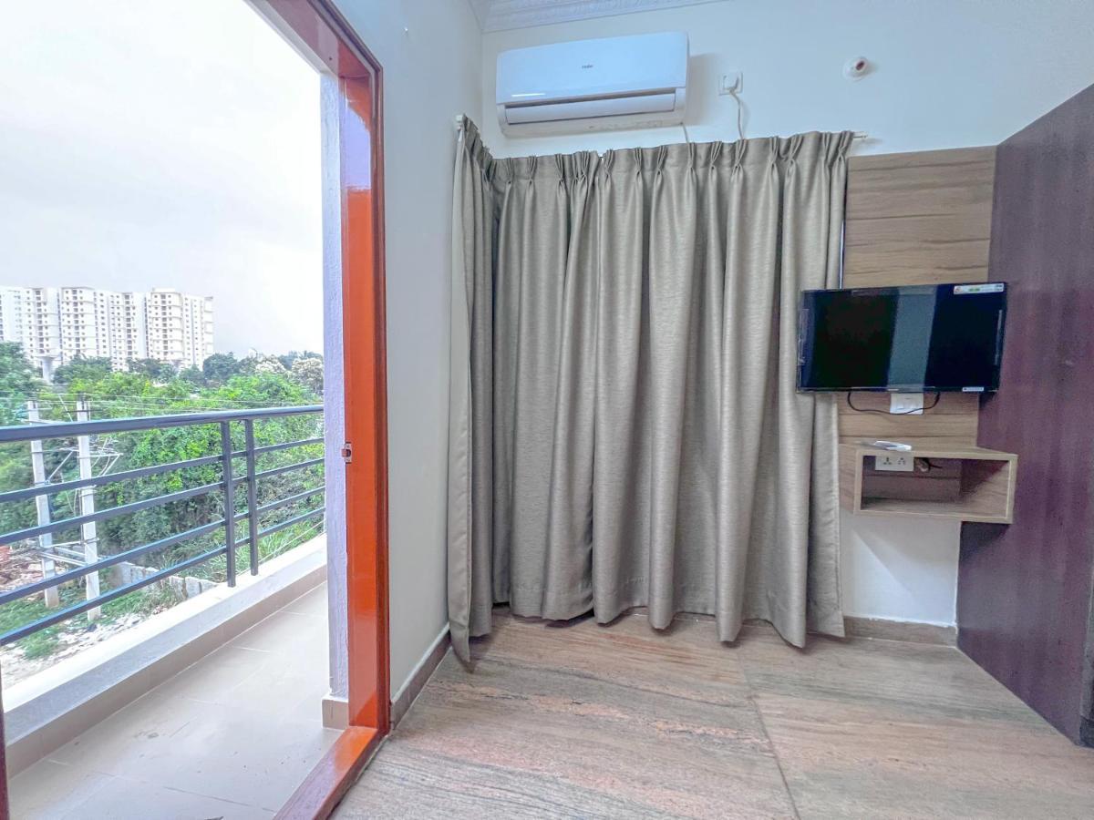 Hotel Elite By Agira Hotels-Free Airport Pickup Or Drop Yelahanka Exteriör bild