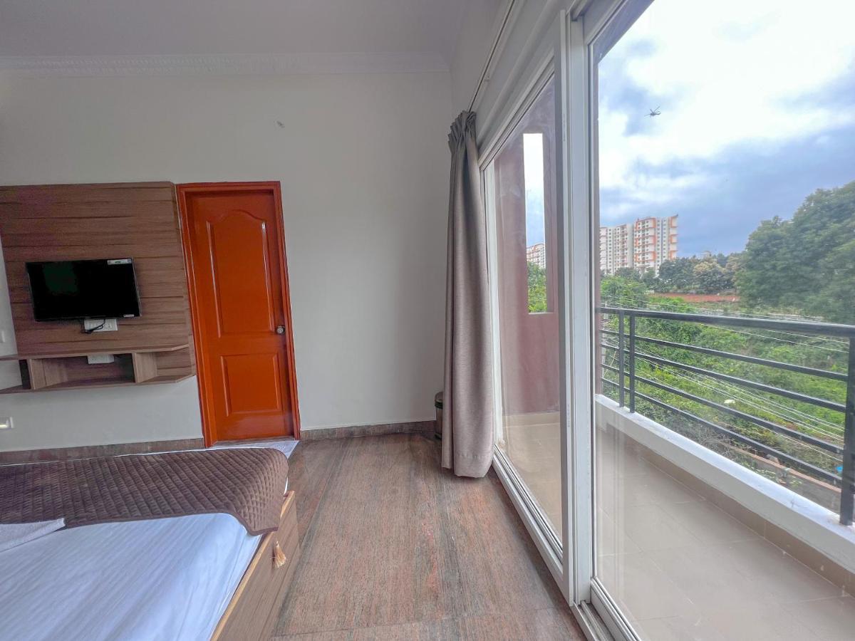 Hotel Elite By Agira Hotels-Free Airport Pickup Or Drop Yelahanka Exteriör bild