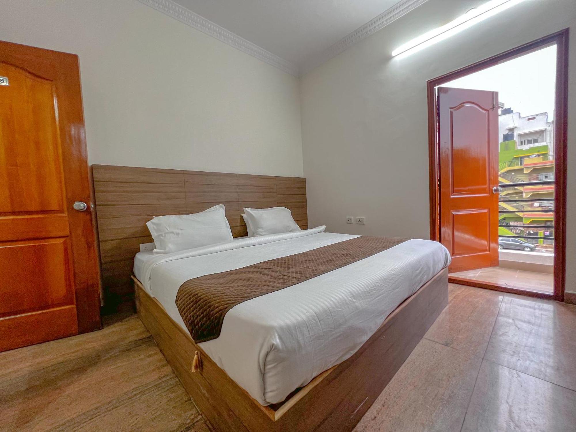Hotel Elite By Agira Hotels-Free Airport Pickup Or Drop Yelahanka Exteriör bild